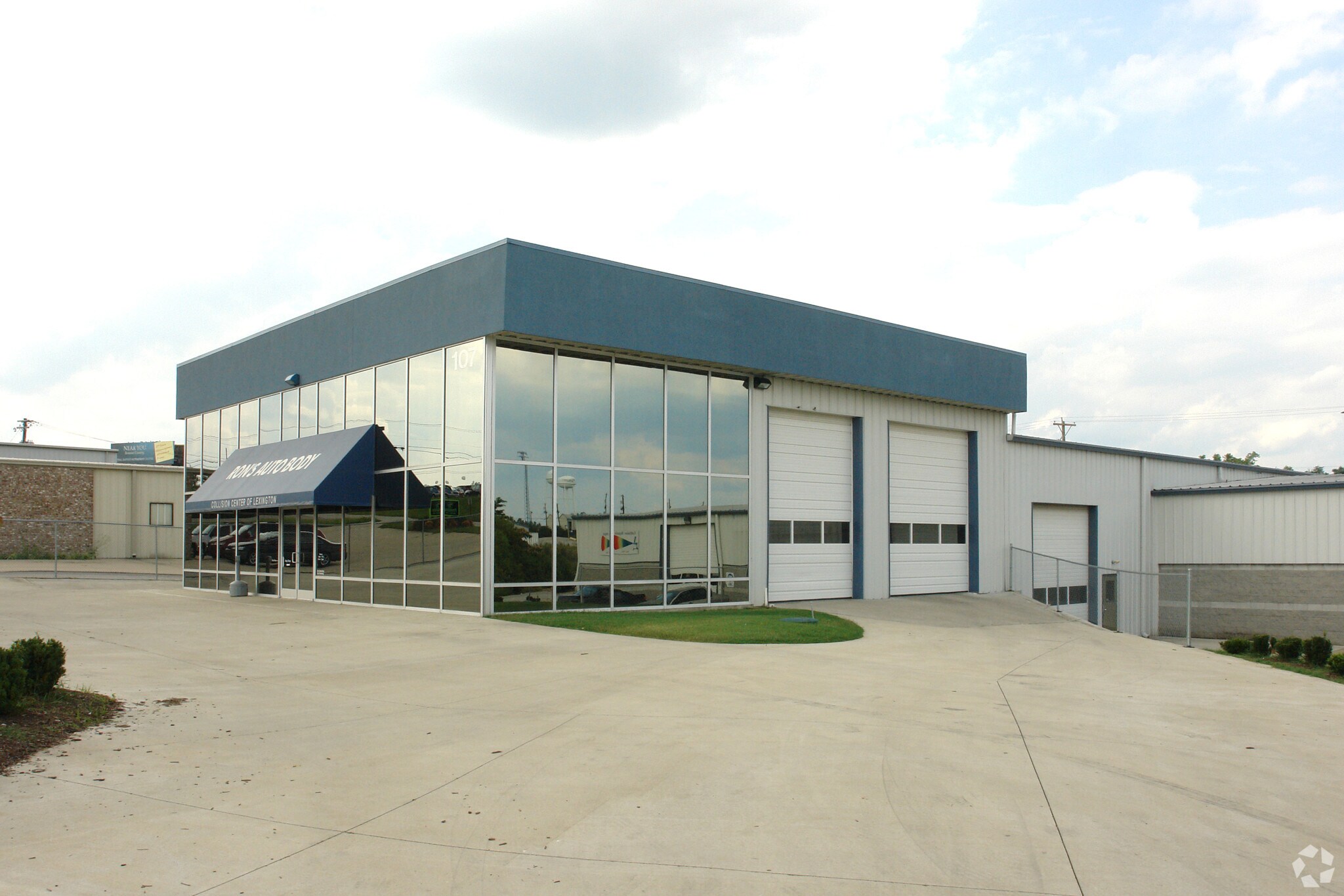 107 Bradley Dr, Nicholasville, KY 40356