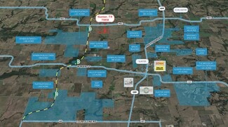 More details for TBD Wall Street Rd, Gunter, TX - Land for Sale