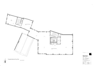 6 New Bridge St, London for lease Site Plan- Image 1 of 12