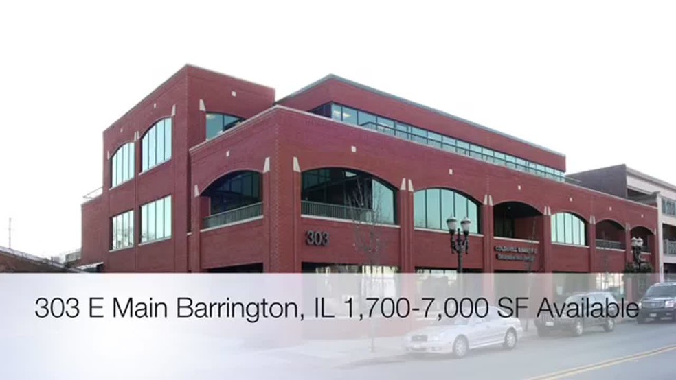 303 E Main St, Barrington, IL for lease - Commercial Listing Video - Image 2 of 36