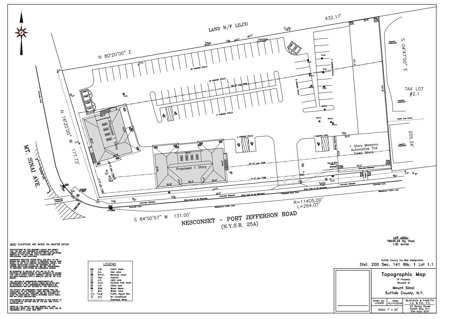 515 Rt-25a, Mount Sinai, NY for lease Building Photo- Image 1 of 11