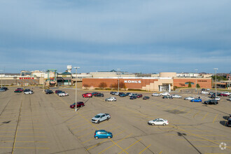 8251 Flying Cloud Dr, Eden Prairie, MN - aerial  map view