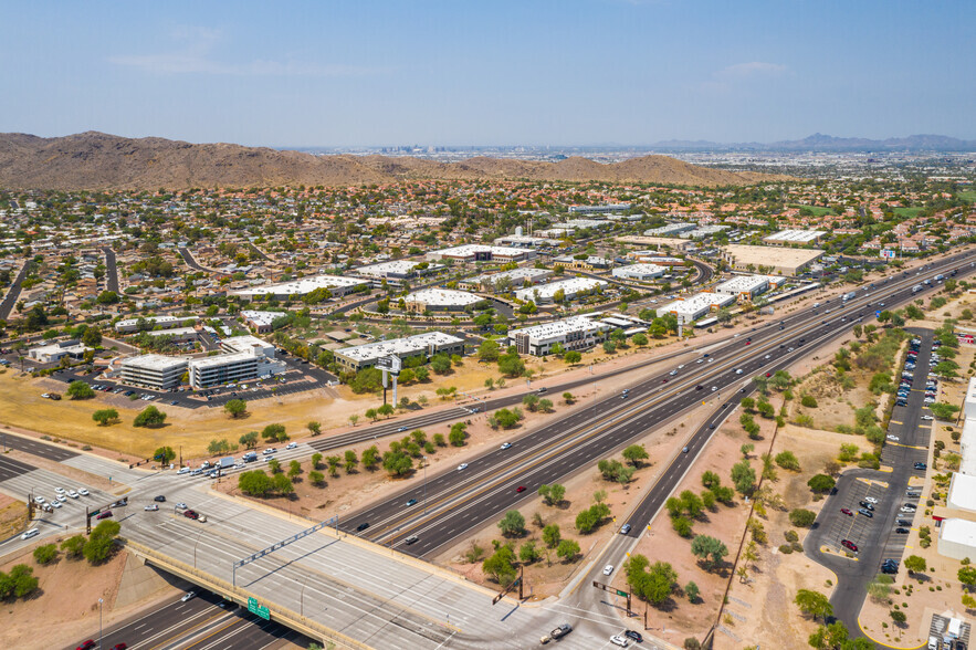 10220 S 51st St, Phoenix, AZ for lease - Aerial - Image 3 of 36