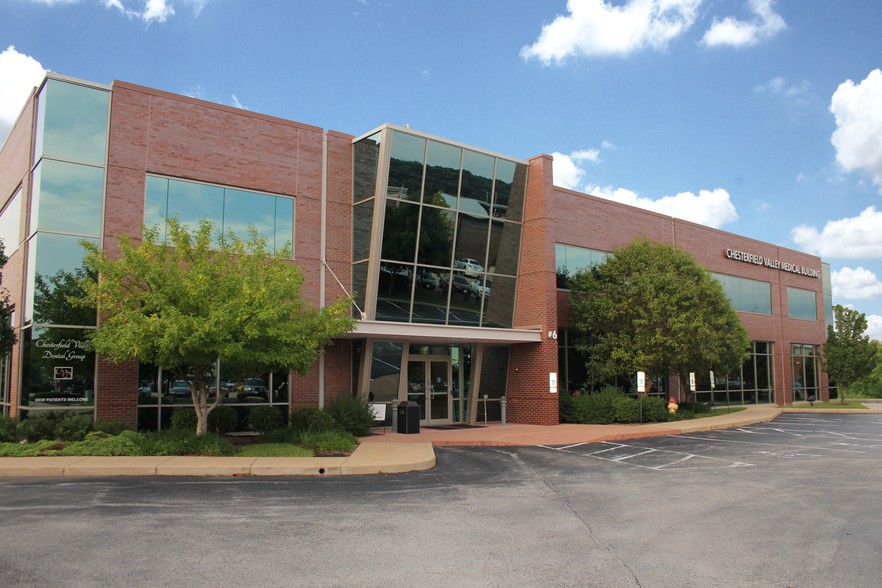 6 McBride & Son Center Dr, Chesterfield, MO for sale - Building Photo - Image 1 of 1