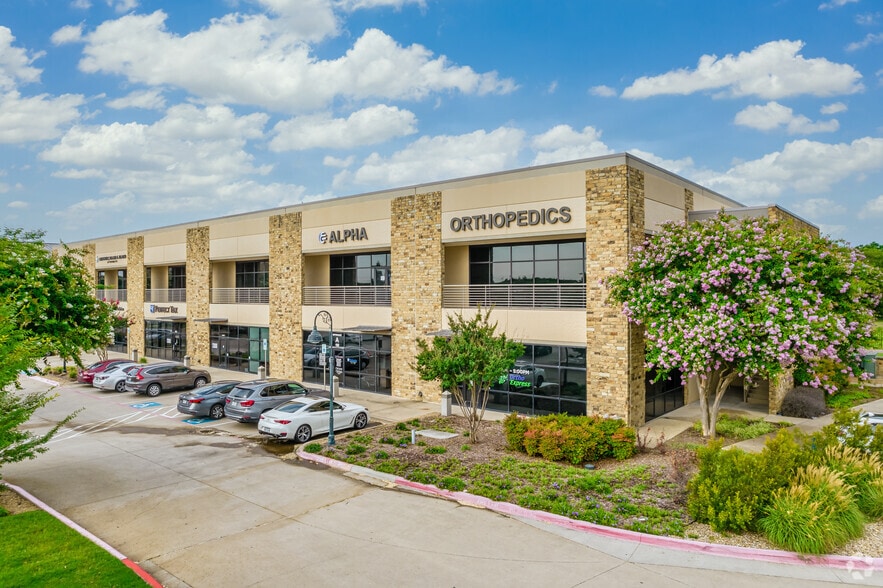 6850 TPC Dr, McKinney, TX for lease - Building Photo - Image 1 of 22