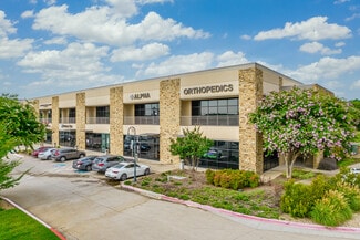 More details for 6850 TPC Dr, McKinney, TX - Office for Lease