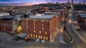 West Bottoms 3 - Warehouse