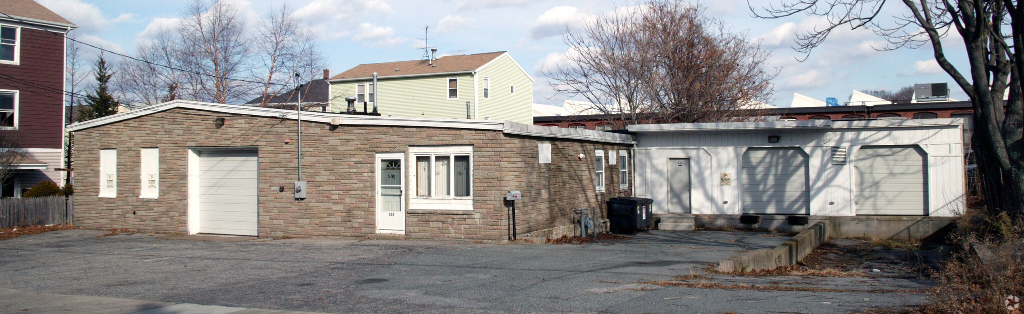 533-535 Pine St, Central Falls, RI for sale Primary Photo- Image 1 of 1