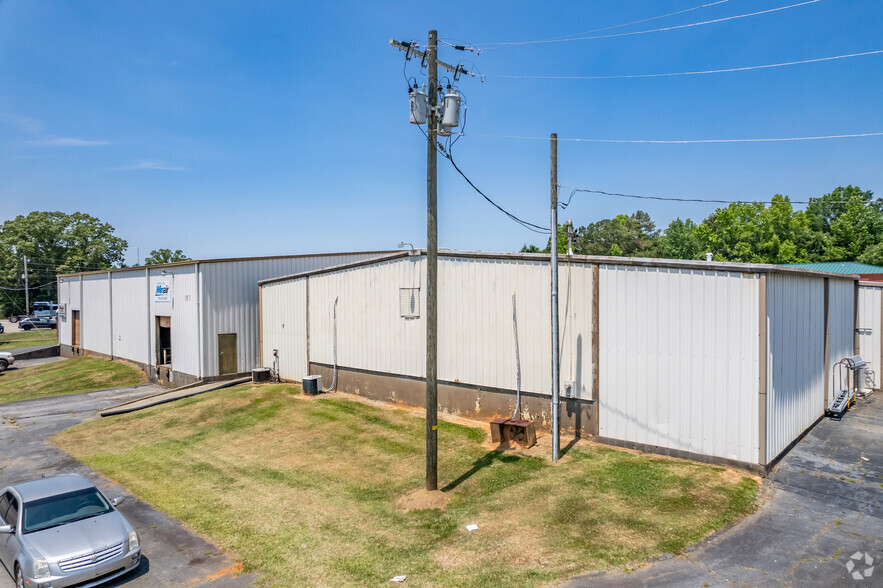 173-245 Kilgore Rd, Carrollton, GA for lease - Building Photo - Image 3 of 31