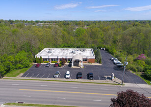 240 W Cook Rd, Mansfield, OH - aerial  map view - Image1