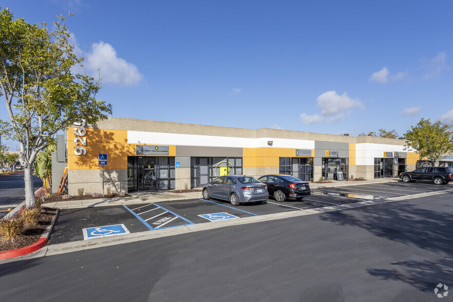 9520 Padgett St, San Diego, CA for lease - Building Photo - Image 3 of 19