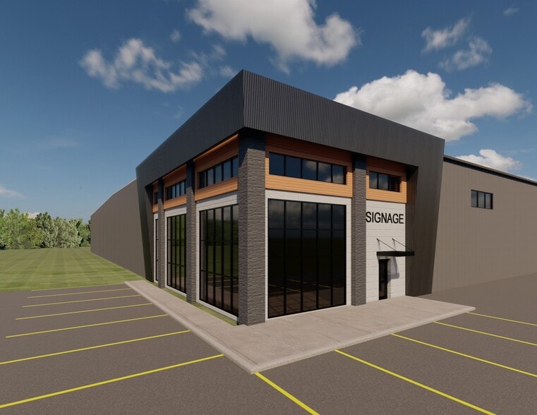 2104 Aeroplex Dr N, Elkhart, IN for sale - Primary Photo - Image 1 of 1