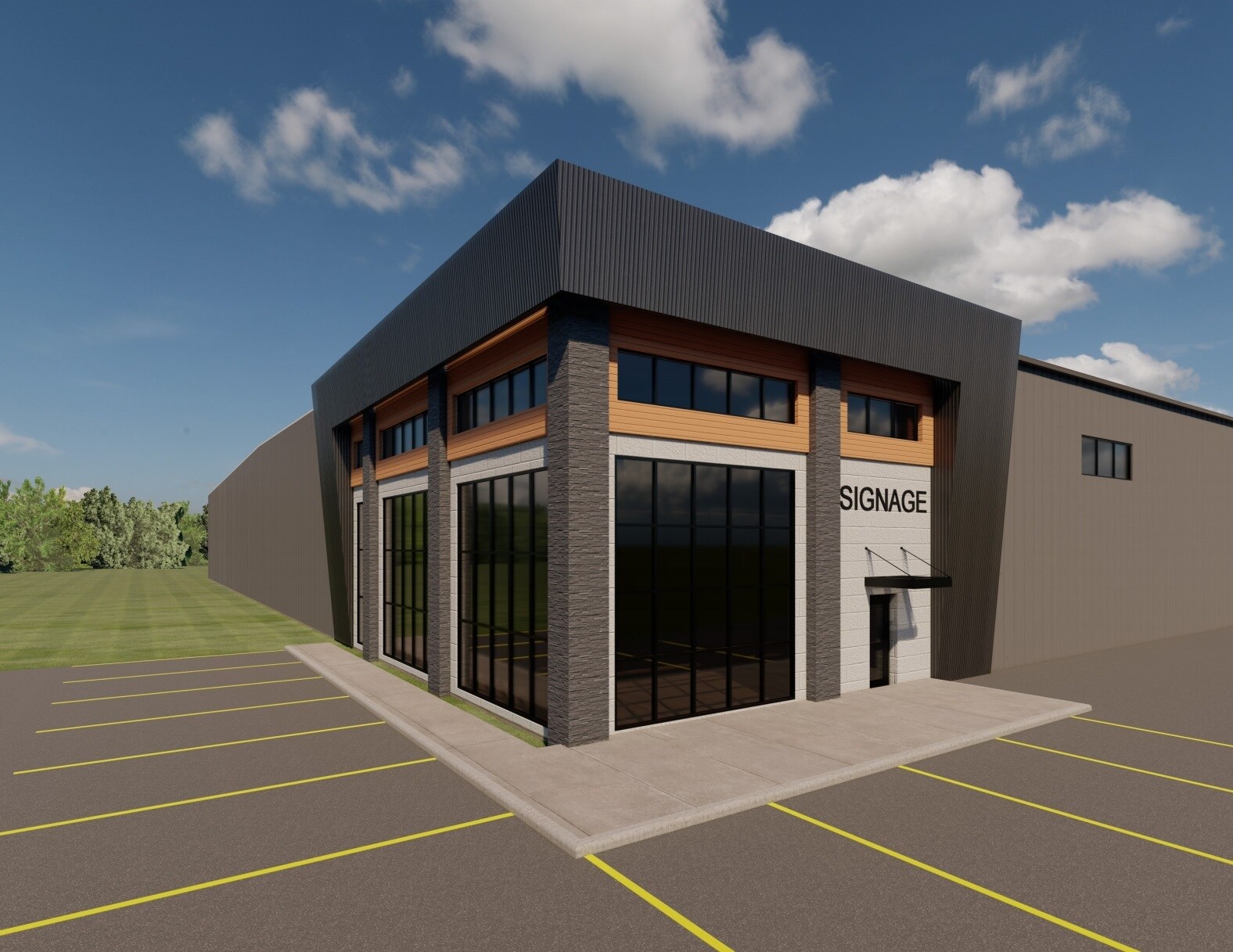 2104 Aeroplex Dr N, Elkhart, IN for sale Primary Photo- Image 1 of 1