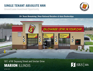 More details for Deyoung Street and Sinclair Drive, Marion, IL - Retail for Sale