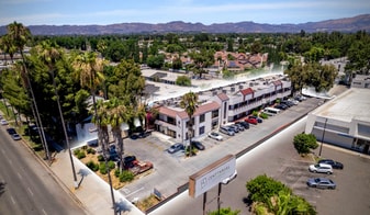 Sherman Way Office Bldg - Investment Property