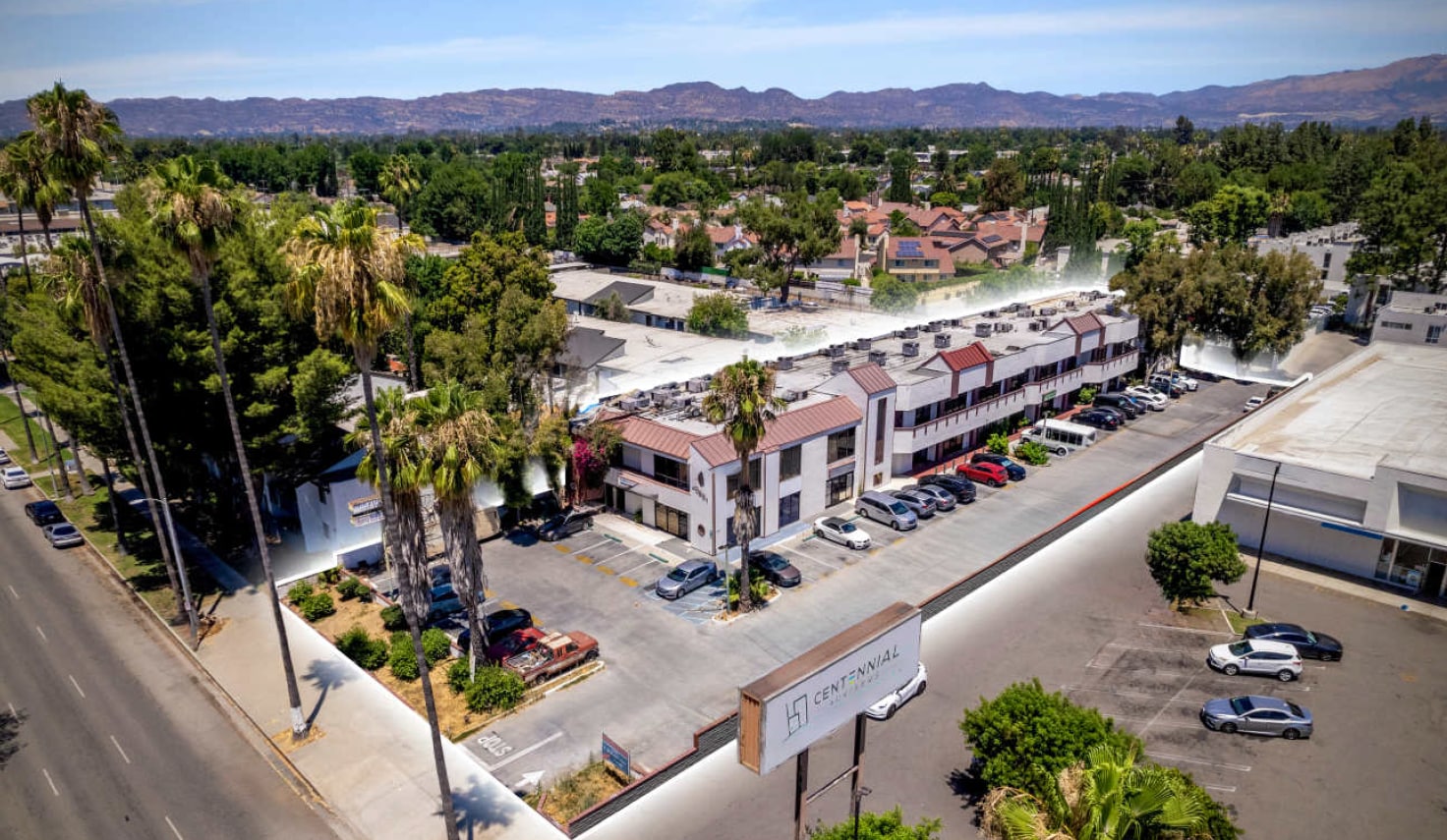 20201 Sherman Way, Winnetka, CA for sale Building Photo- Image 1 of 8