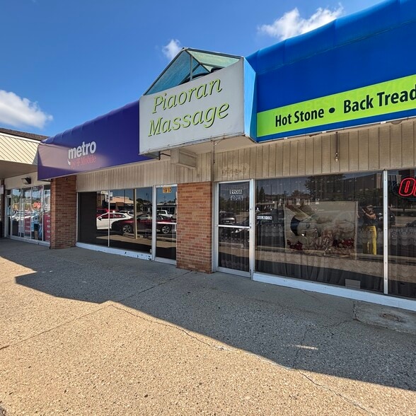 1908-1910 W Stadium Blvd, Ann Arbor, MI for lease - Building Photo - Image 1 of 3