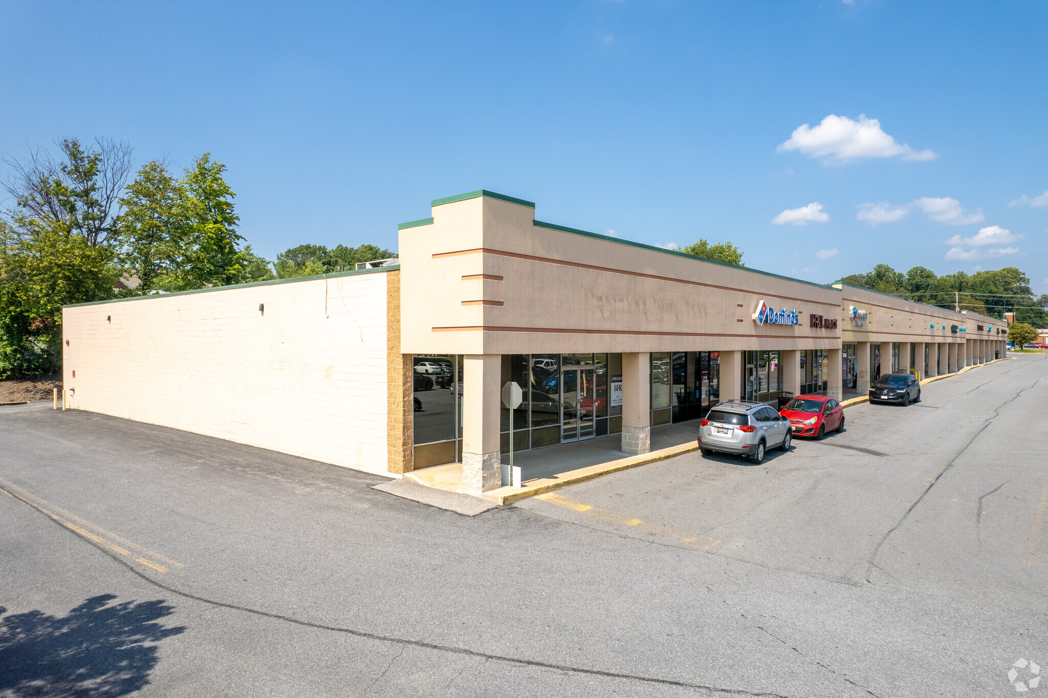 8725 Liberty Rd, Randallstown, MD 21133 - Brenbrook Plaza | LoopNet