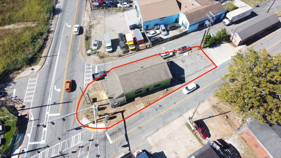 1126 Memorial Dr SE, Atlanta, GA for lease - Building Photo - Image 1 of 9