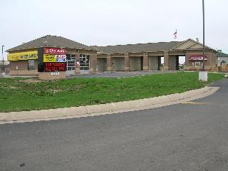 8844 N Telegraph Rd, Newport, MI for lease - Primary Photo - Image 1 of 5