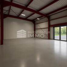 Retail in Samoreau for lease Building Photo- Image 1 of 1