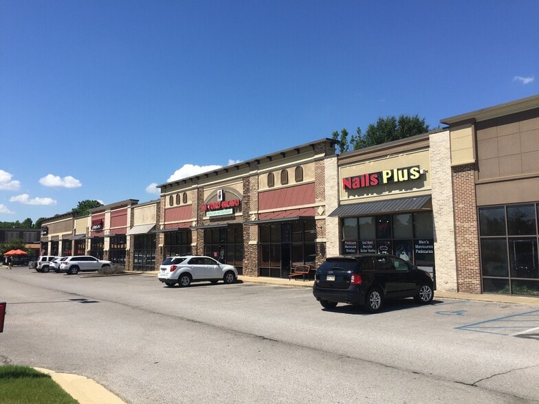 119 City Market Dr, Saltillo, MS for lease - Building Photo - Image 2 of 13