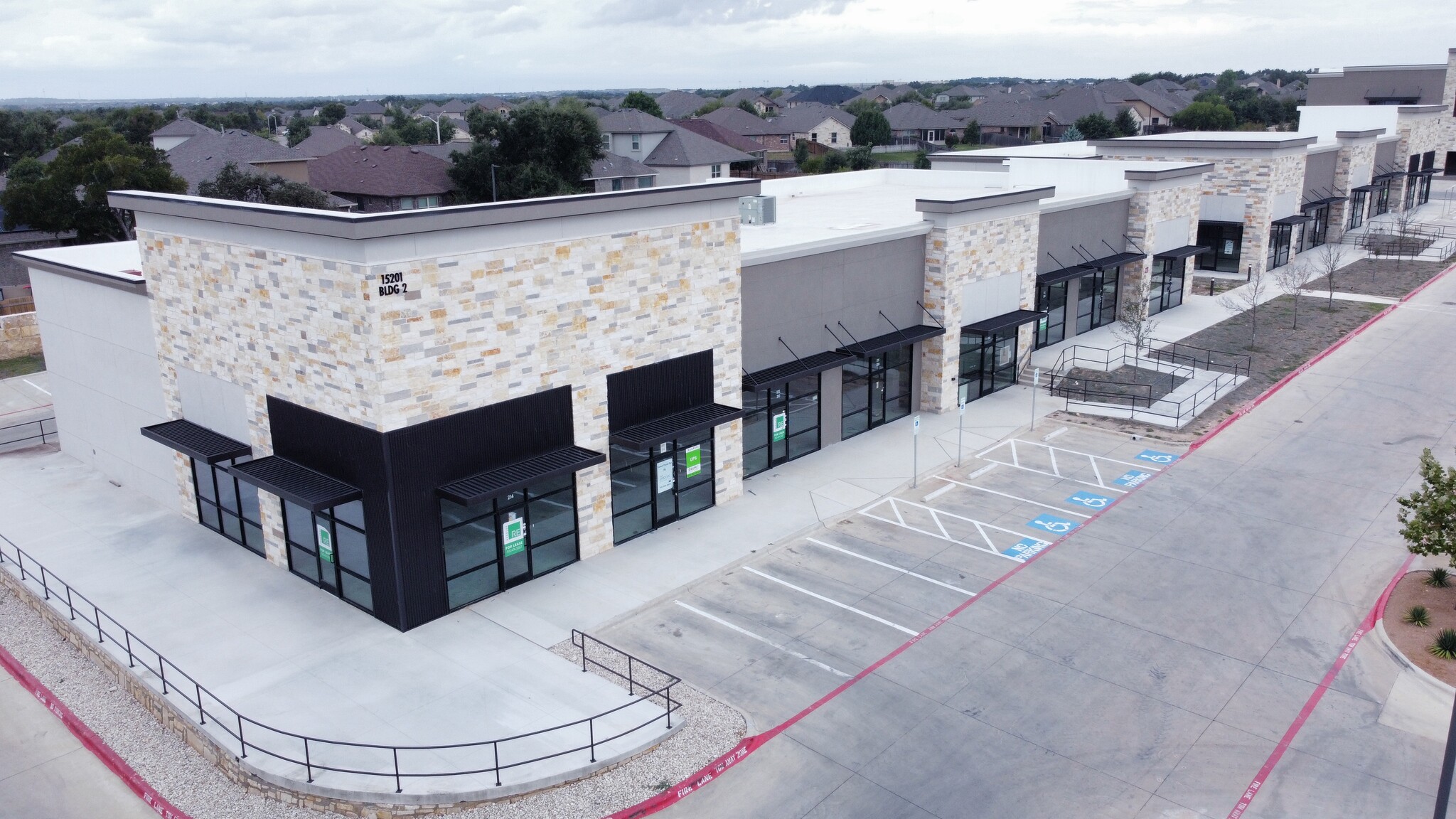 15101 Ronald Reagan Blvd, Leander, TX 78641, Unite, Leander, TX for lease Building Photo- Image 1 of 1