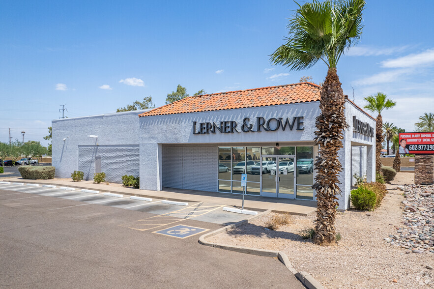 52 E Baseline Rd, Phoenix, AZ for sale - Primary Photo - Image 1 of 1