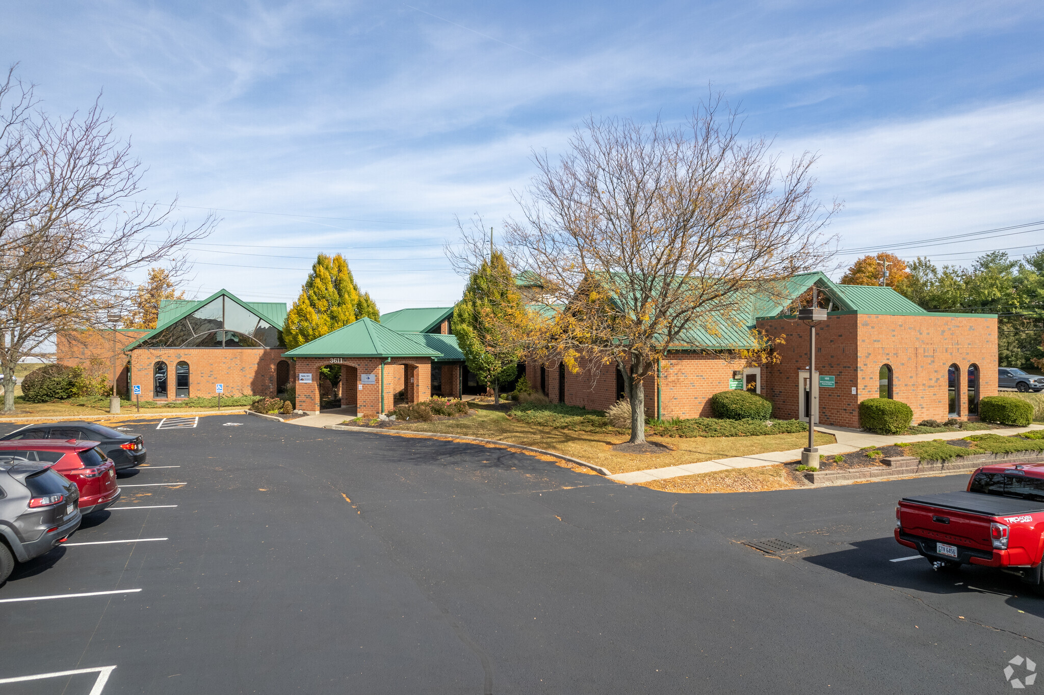 3611 Socialville Foster Rd, Mason, OH for lease Building Photo- Image 1 of 5