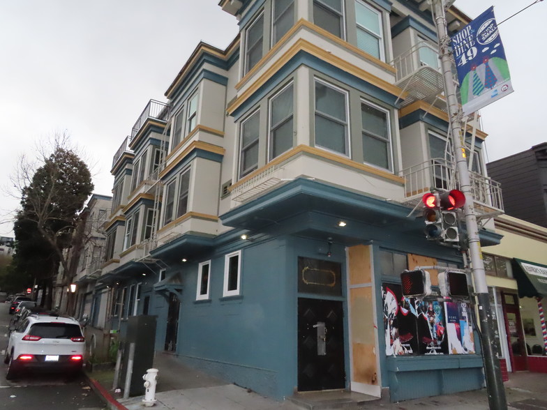 16 Virginia Ave, San Francisco, CA for sale - Building Photo - Image 2 of 5