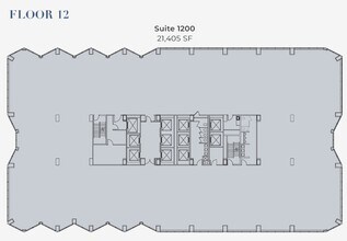 300 Convent St, San Antonio, TX for lease Floor Plan- Image 1 of 1