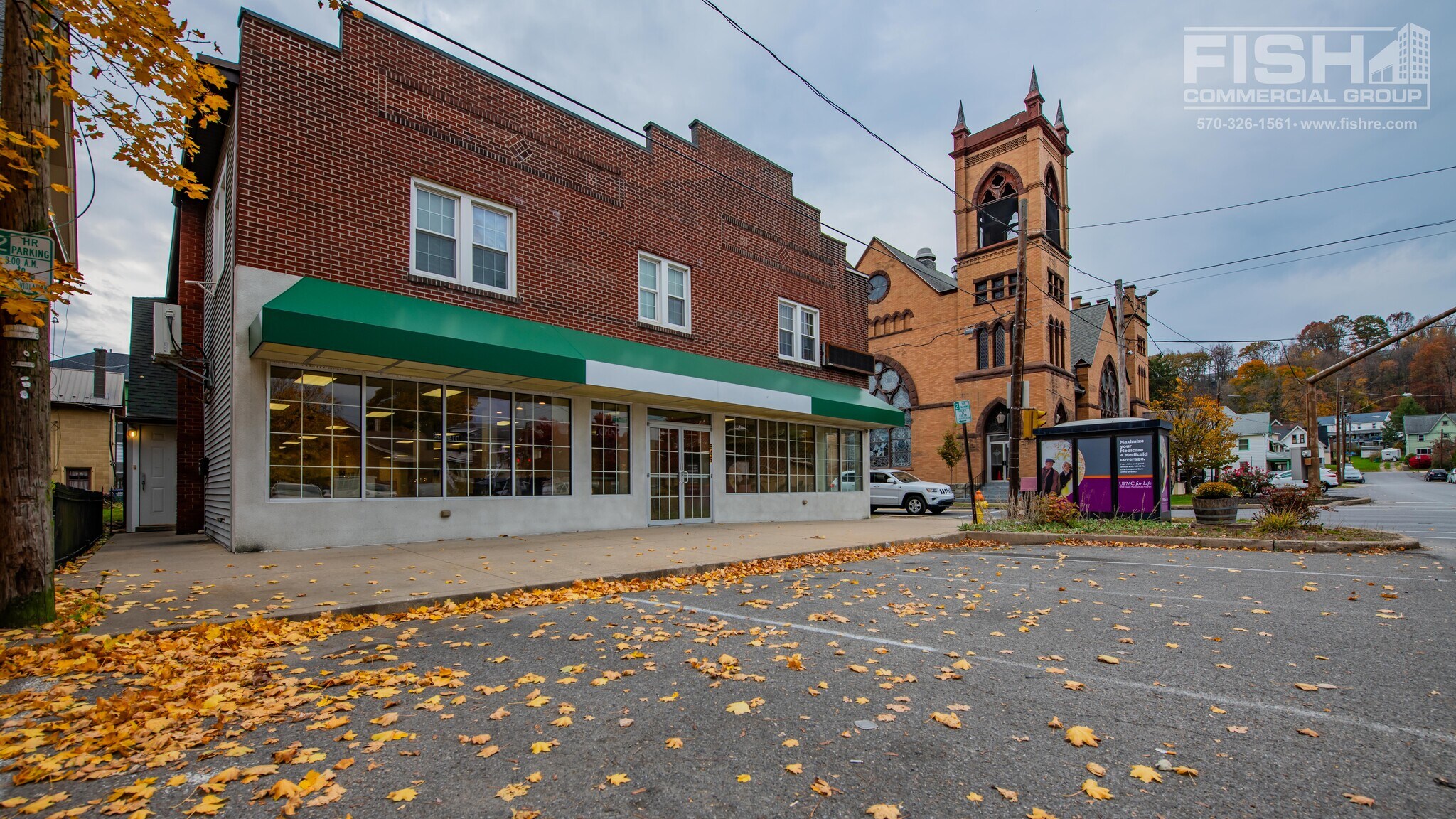 849 Diamond St, Williamsport, PA for lease Building Photo- Image 1 of 4