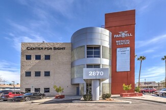 More details for 2870 S Maryland Pky, Las Vegas, NV - Office/Medical for Lease