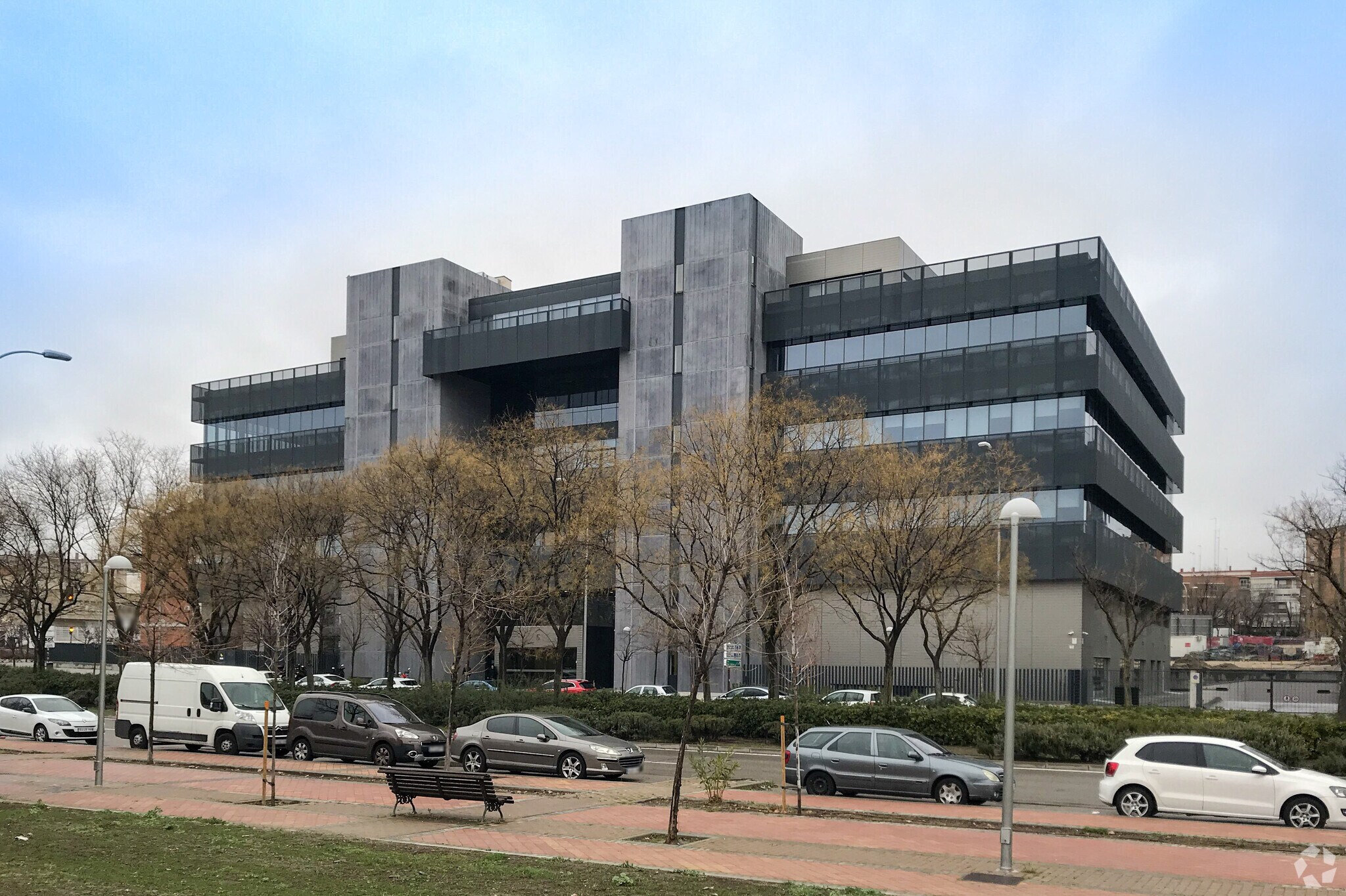 Calle de Cabeza Mesada, 5-7, Madrid, Madrid for lease Primary Photo- Image 1 of 3