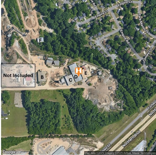 2550 Jackson Ferry Rd, Montgomery, AL for sale - Building Photo - Image 2 of 20