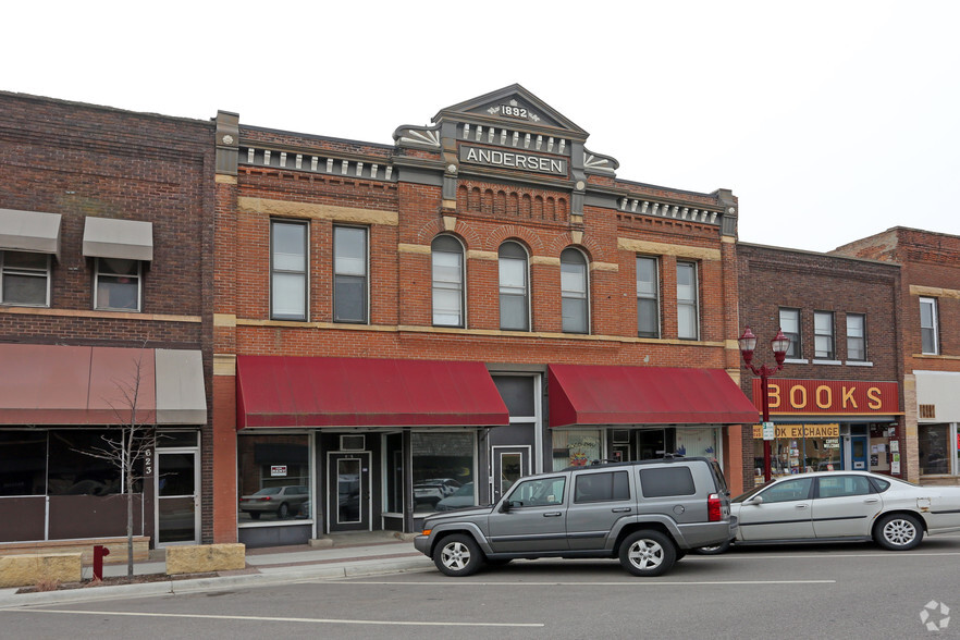 625-627 S Front St, Mankato, MN for sale - Primary Photo - Image 1 of 1