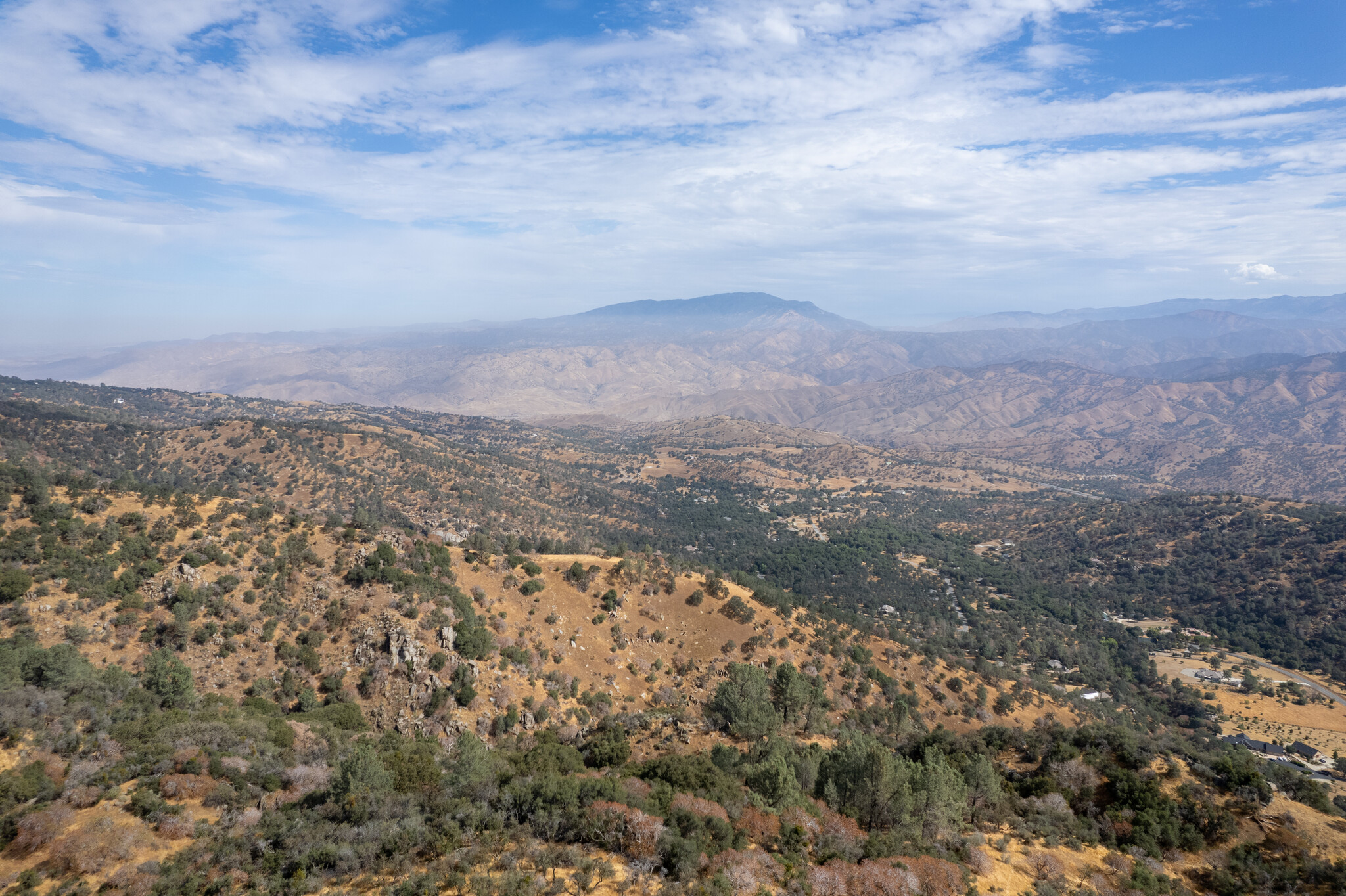 26608 Desert Oak, Keene, CA for sale Aerial- Image 1 of 13