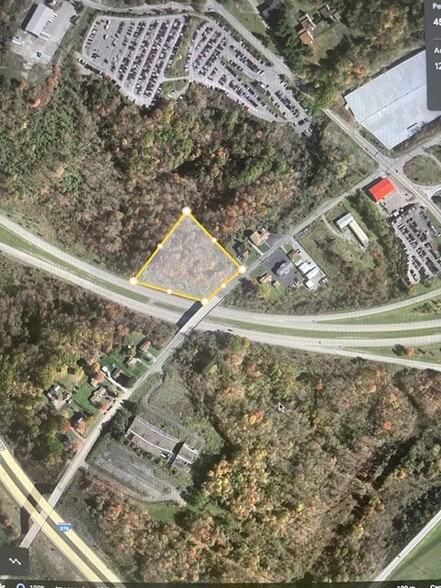 Hookstown Grade Rd, Clinton, PA for sale - Building Photo - Image 1 of 7