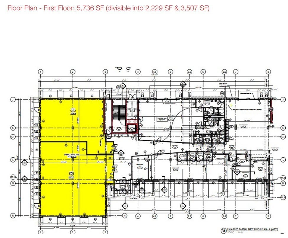 1520 Elm St, Wausau, WI for lease Floor Plan- Image 1 of 1