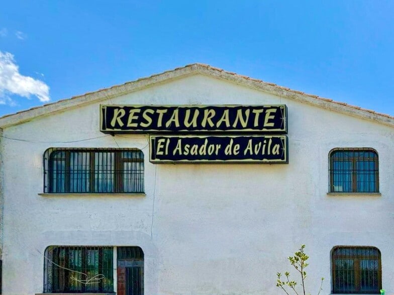 Carretera Nacional 110, Km, 262, El Fresno, Ávila for sale - Building Photo - Image 2 of 21