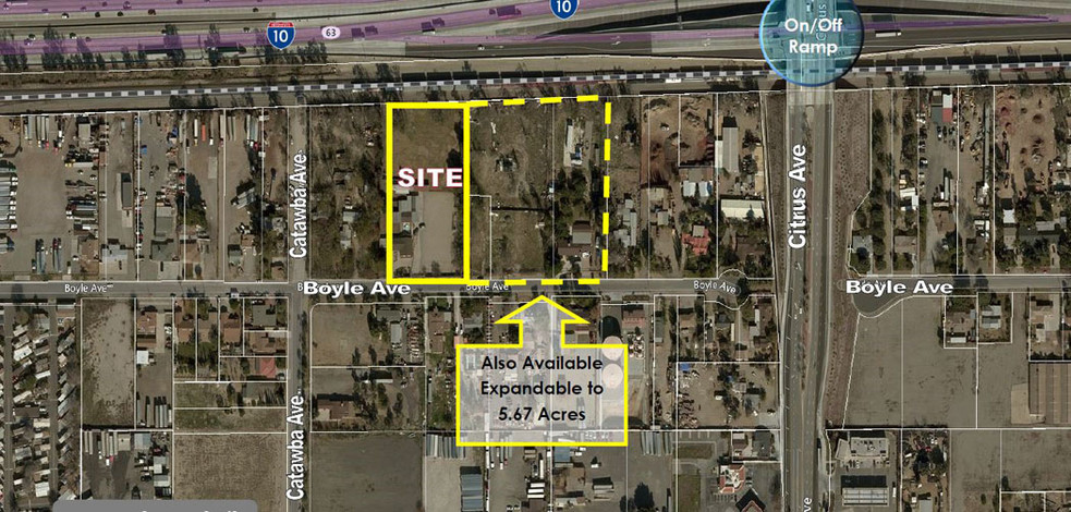 15950 Boyle Ave, Fontana, CA 92337 | LoopNet