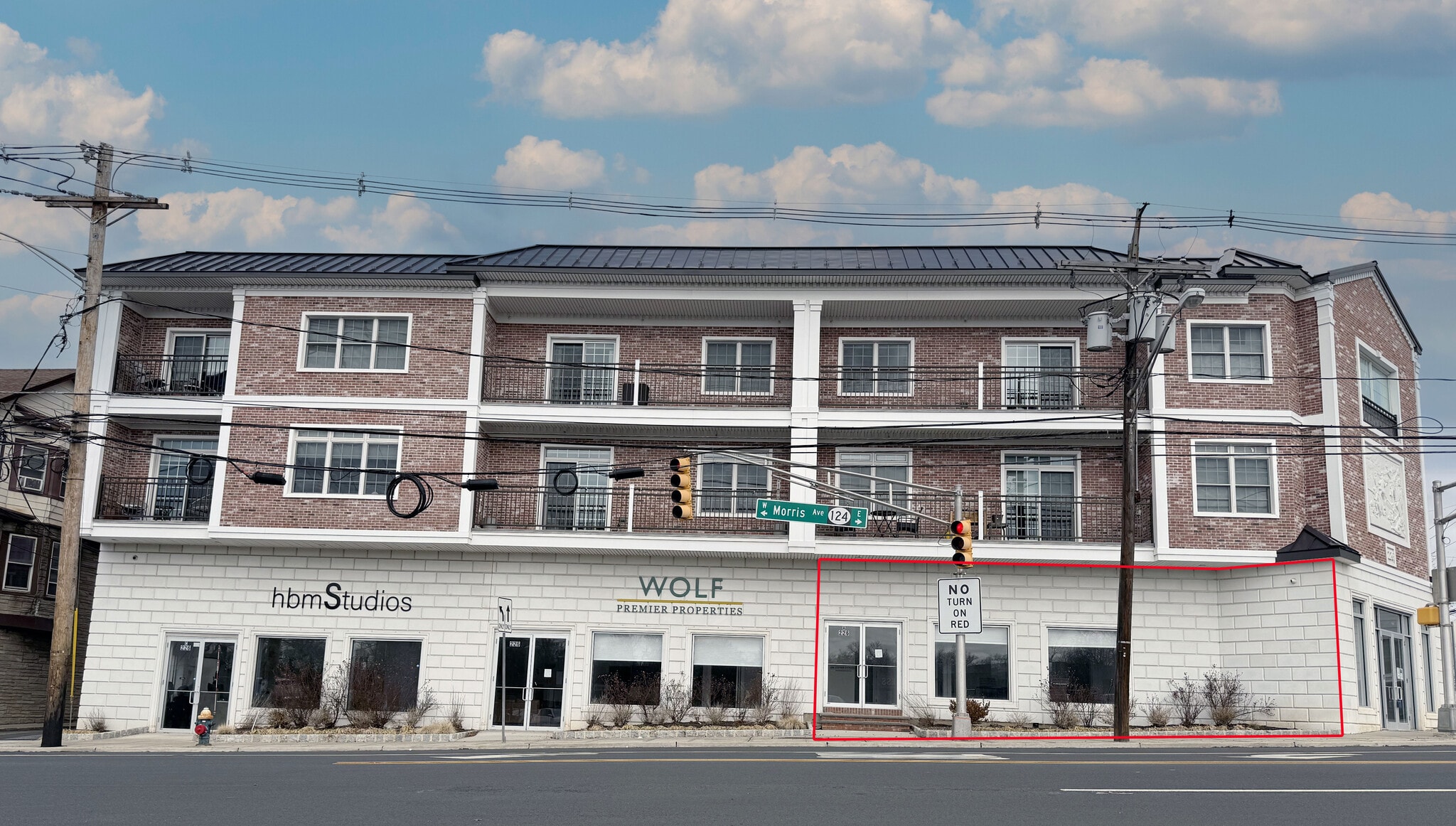 226 Morris Ave, Springfield, NJ for lease Building Photo- Image 1 of 4