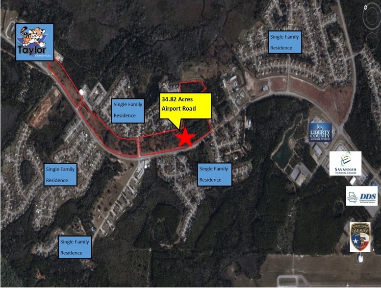 101 Westchester Ln, Hinesville, GA for sale - Other - Image 2 of 3