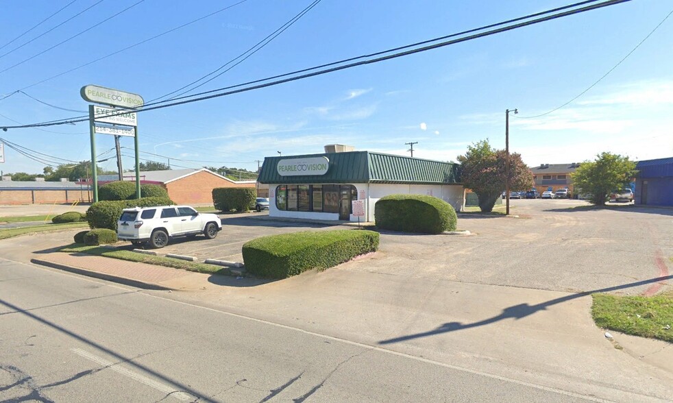 2130 S Buckner Blvd, Dallas, TX for lease - Building Photo - Image 2 of 2