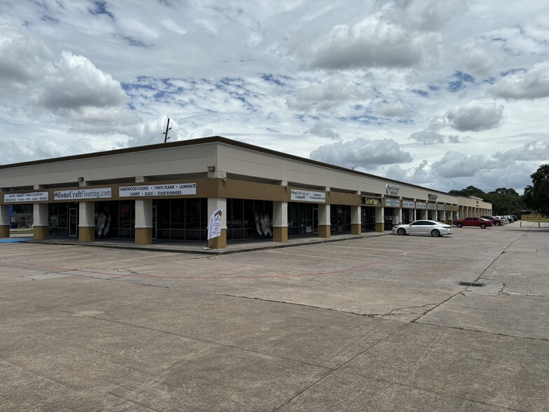 7623 Louetta Rd, Houston, TX for lease - Building Photo - Image 1 of 9