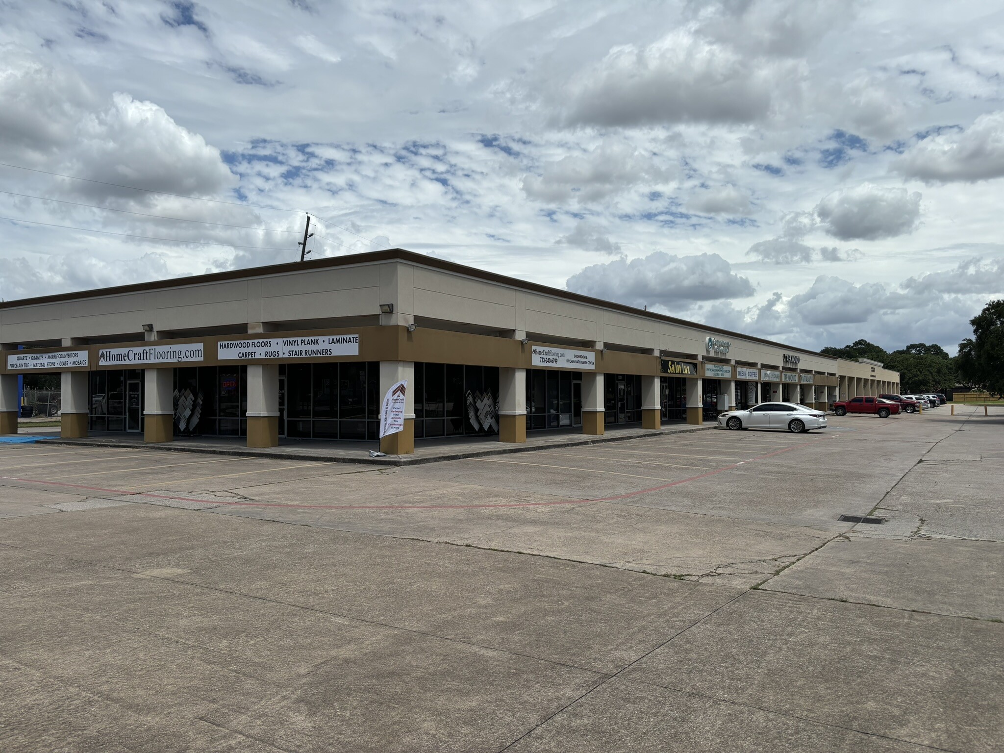 7623 Louetta Rd, Houston, TX for lease Building Photo- Image 1 of 10