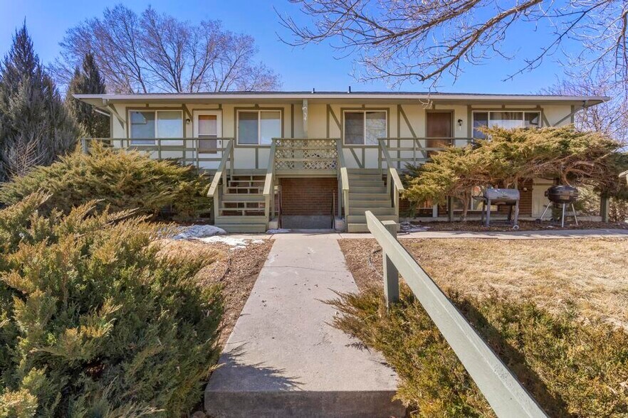 2901 Sage St, Colorado Springs, CO for sale - Building Photo - Image 2 of 2