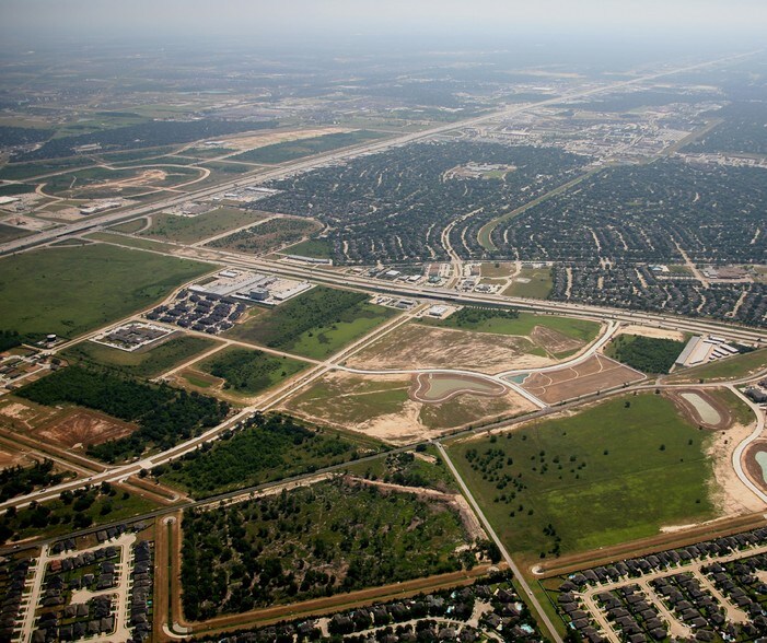 23510 Kingsland Blvd, Katy, TX for lease - Aerial - Image 2 of 5