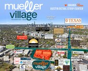 Mueller Village - Storefront