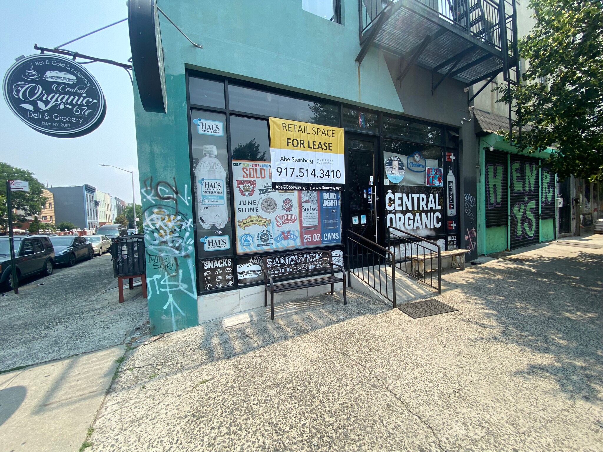 67 Central Ave, Brooklyn, NY 11206